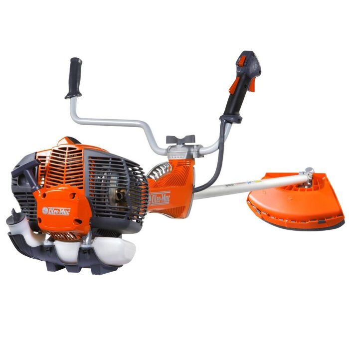 Θαμνοκοπτικό Oleo-Mac BC 550 master 3.3hp - Image 2