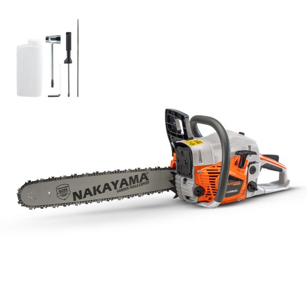 NAKAYAMA PC5600 Αλυσοπρίονο Βενζίνης 2.6Hp, 50cc NAKAYAMA - Image 3