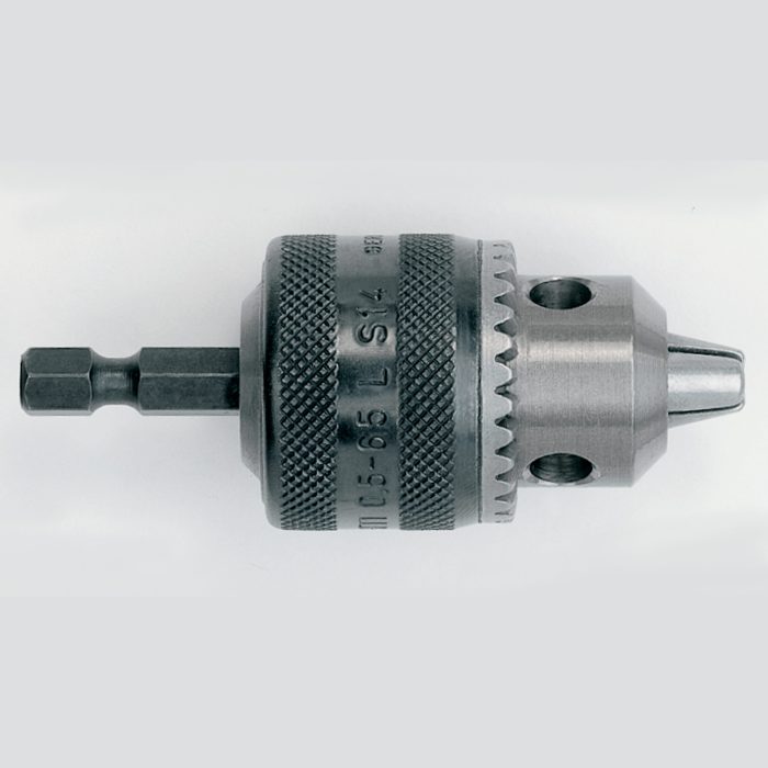 MILWAUKEE 1⁄4″ ΤΣΟΚ ΜΕ ΚΛΕΙΔΙ 0.5-6.5 MM