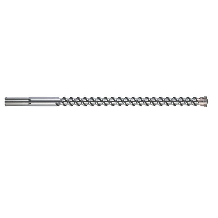 MILWAUKEE M2 SDS-Plus 20 x 520 - 1 TEM