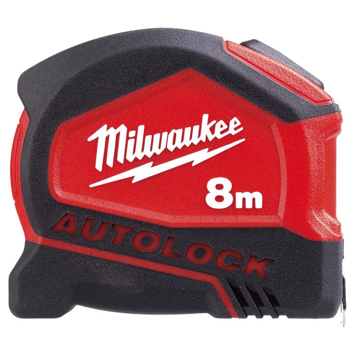 MILWAUKEE ΜΕΤΡΟ ΜΕ ΑΥΤΟΜΑΤΟ ΚΛΕΙΔΩΜΑ 8m
