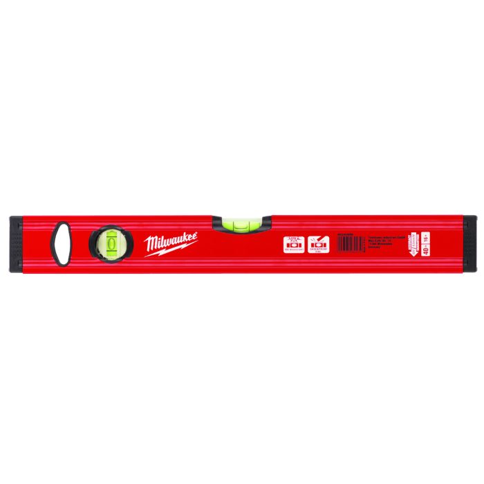 MILWAUKEE REDSTICK™ ΑΛΦΑΔΙ ΜΕ ΛΕΠΤΟ ΠΡΟΦΙΛ ΜΑΓΝΗΤΙΚΟ 40cm