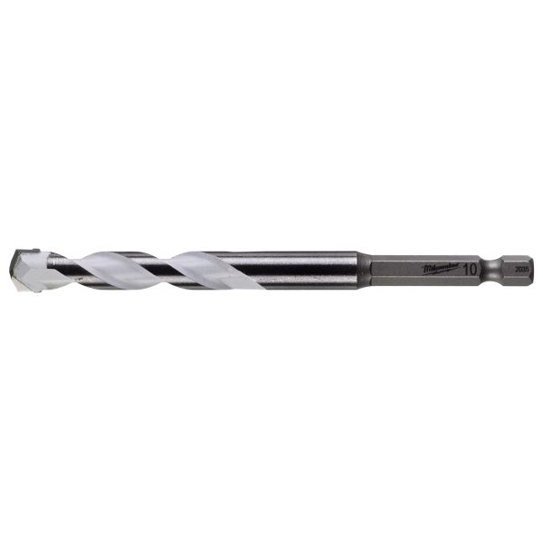 MILWAUKEE ΤΡΥΠΑΝΙ TCT ΠΟΛΛΑΠΛΩΝ ΥΛΙΚΩΝ 10 x 120