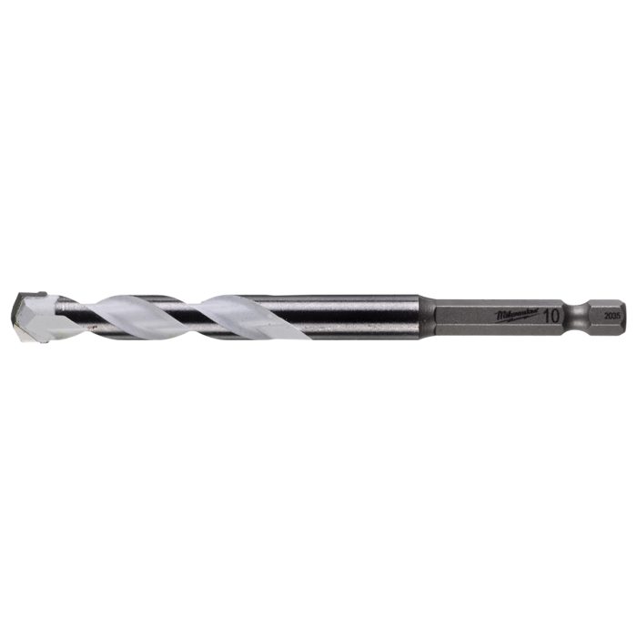 MILWAUKEE ΤΡΥΠΑΝΙ TCT ΠΟΛΛΑΠΛΩΝ ΥΛΙΚΩΝ 10 x 120