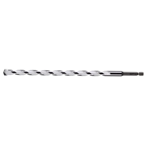 MILWAUKEE ΤΡΥΠΑΝΙ TCT ΠΟΛΛΑΠΛΩΝ ΥΛΙΚΩΝ 12 x 260