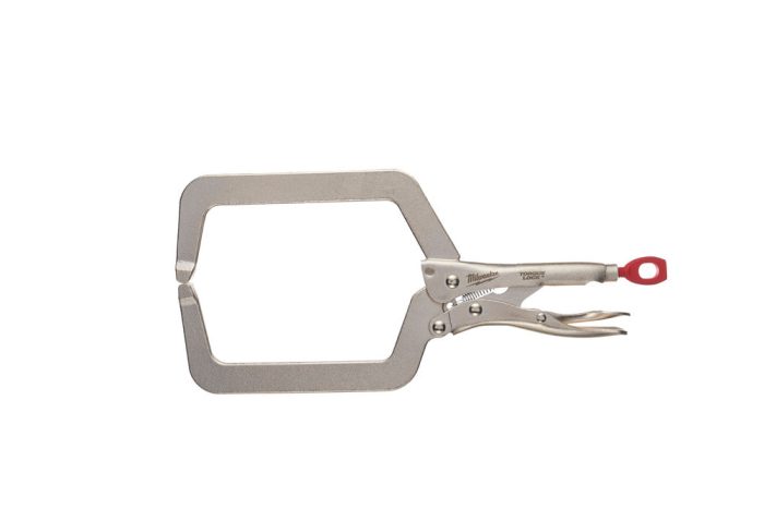 MILWAUKEE TORQUE LOCK™ 230 MM ΣΦΙΓΚΤΗΡΑΣ – ΣΚΥΛΑ C ΜΑΚΡΥΛΑΙΜΗ ΜΕ ΚΑΝΟΝΙΚΕΣ ΣΙΑΓΩΝΕΣ