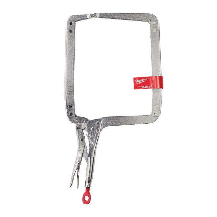 MILWAUKEE TORQUE LOCK™ 480 MM ΣΦΙΓΚΤΗΡΑΣ – ΣΚΥΛΑ C ΜΑΚΡΥΛΑΙΜΗ ΜΕ ΚΑΝΟΝΙΚΕΣ ΣΙΑΓΩΝΕΣ