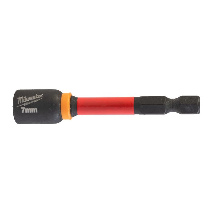MILWAUKEE SHOCKWAVE™ ΜΑΓΝΗΤΙΚΟ ΚΑΡΥΔΑΚΙ HEX 7 x 65 mm