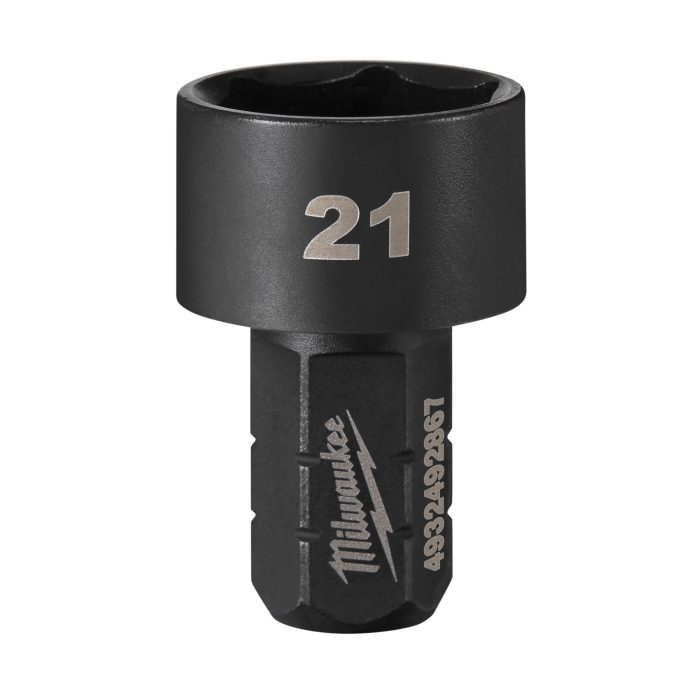 MILWAUKEE INSIDER™ FPTR-S21 ΚΑΡΥΔΑΚΙ ΔΙΕΛΕΥΣΕΩΣ 21mm