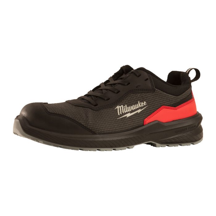 MILWAUKEE FLEXTRED™ S1PS ΠΑΠΟΥΤΣΙΑ ΑΣΦΑΛΕΙΑΣ ΜΕ ΥΦΑΣΜΑΤΙΝΟ ΑΝΩ ΜΕΡΟΣ 1L110133 ESD FO SR #39