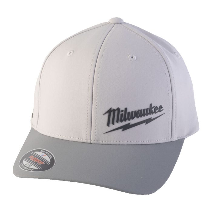 MILWAUKEE WORKSKIN™ ΚΑΠΕΛΟ ΕΠΙΔΟΣΕΩΝ BASEBALL BCP GR (SM) ΓΚΡΙ