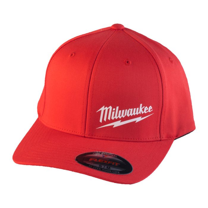 MILWAUKEE ΚΑΠΕΛΟ BASEBALL BCS RD (SM) ΚΟΚΚΙΝΟ