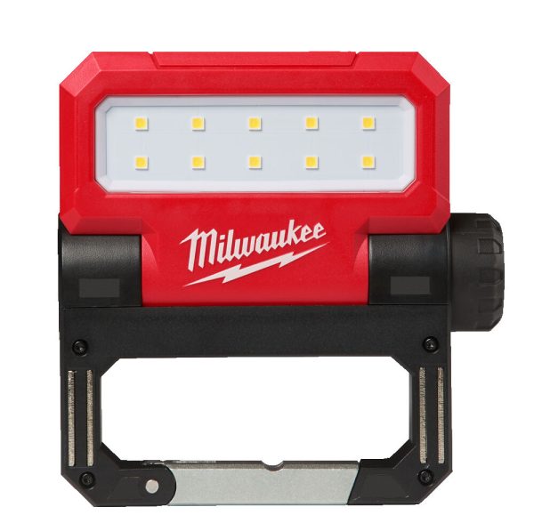 MILWAUKEE L4 FFL-301 USB ΦΑΚΟΣ ΕΡΓΑΣΙΑΣ ΕΥΡΕΙΑΣ ΔΕΣΜΗΣ 550 LUMENS