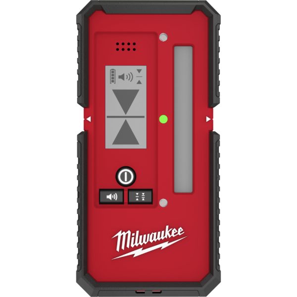 MILWAUKEE LLD50 ΑΝΙΧΝΕΥΤΗΣ ΔΕΣΜΗΣ ΛΕΙΖΕΡ