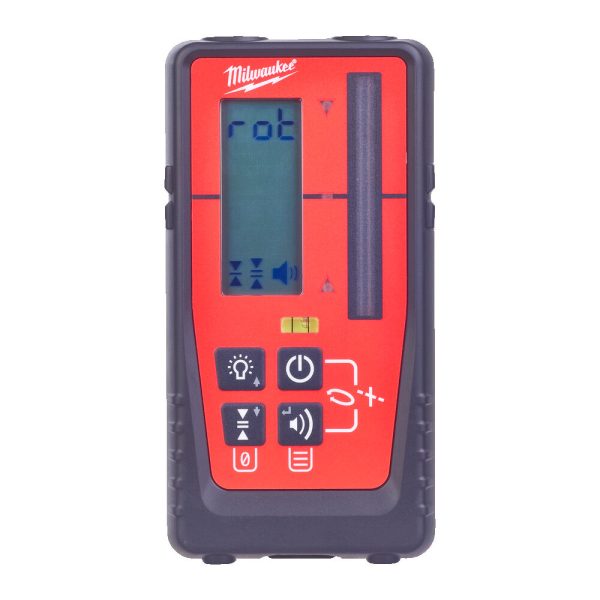 MILWAUKEE LRD100 ΑΝΙΧΝΕΥΤΗΣ ΓΡΑΜΜΗΣ/ΠΕΡΙΣΤΡΟΦΙΚΟΥ LASER