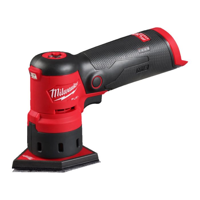 MILWAUKEE M12 FUEL™ FDSS-0Β ΣΥΜΠΑΓΗΣ ΤΡΙΒΕΙΟ ΔΕΛΤΑ