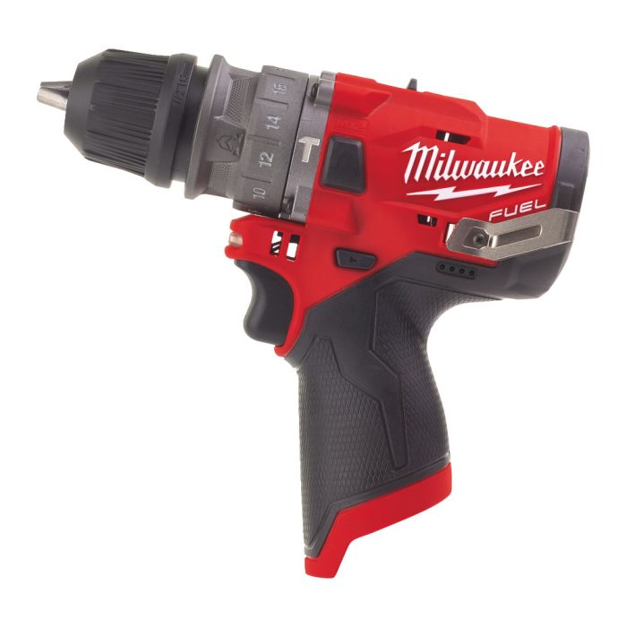 MILWAUKEE M12 FUEL™ FPDX-0 ΚΡΟΥΣΤΙΚΟ ΔΡΑΠΑΝΟΚΑΤΣΑΒΙΔΟ ΜΕ ΑΠΟΣΠΩΜΕΝΟ ΤΣΟΚ