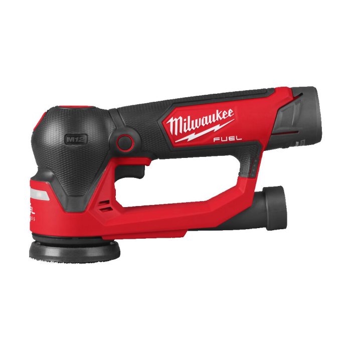 MILWAUKEE M12 FUEL™ FSDR75-202B ΠΕΡΙΣΤΡΟΦΙΚΟ ΤΡΙΒΕΙΟ ΤΥΧΑΙΑΣ ΤΡΟΧΙΑΣ 75 mm