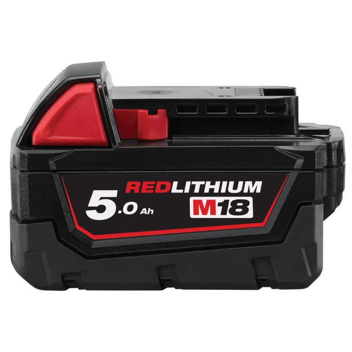 MILWAUKEE M18™ B5 ΜΠΑΤΑΡΙΑ 18V 5.0 AH