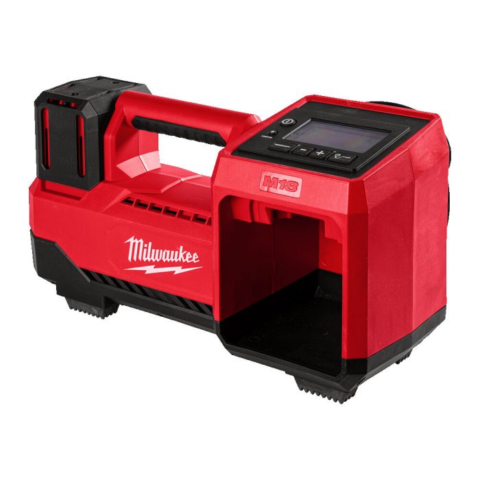 MILWAUKEE M18™ BI-0 ΑΕΡΟΣΥΜΠΙΕΣΤΗΣ ΜΠΑΤΑΡΙΑΣ