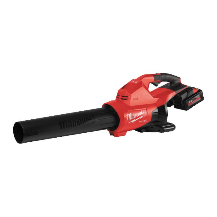 MILWAUKEE M18 FUEL™ F2BL-802 ΦΥΣΗΤΗΡΑΣ ΔΙΠΛΗΣ ΜΠΑΤΑΡΙΑΣ