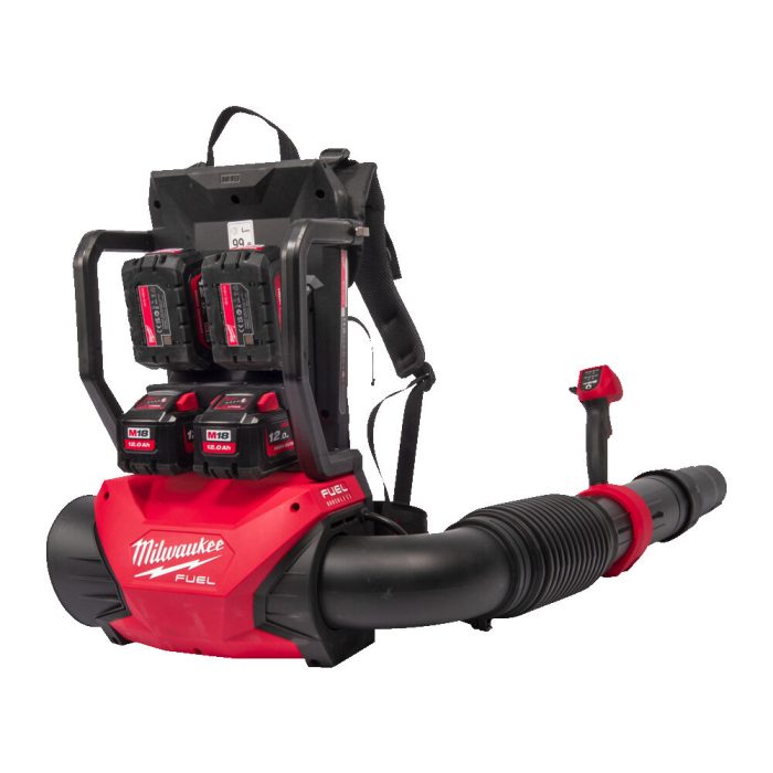 MILWAUKEE M18 FUEL™ F2BPB-124 ΦΥΣΗΤΗΡΑΣ ΠΛΑΤΗΣ ΔΙΠΛΗΣ ΜΠΑΤΑΡΙΑΣ