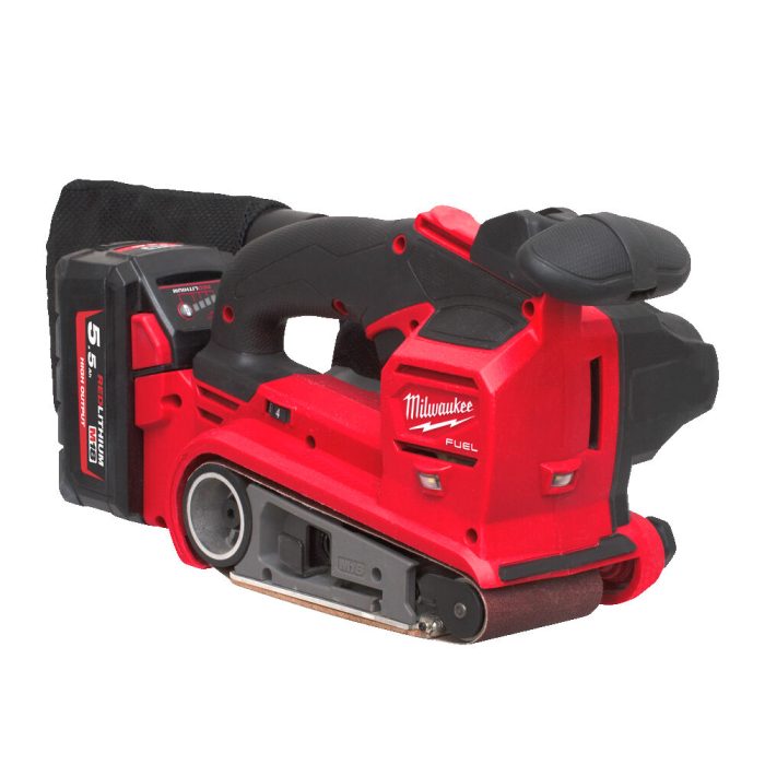 MILWAUKEE M18 FUEL™ FBTS75-552X ΤΑΙΝΙΟΛΕΙΑΝΤΗΡΑΣ 75 mm