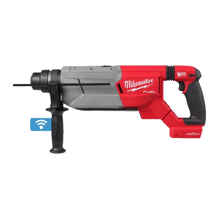 MILWAUKEE M18 FUEL™ FHACOD32-0C ONE-KEY™ 32 ΜΜ ΠΕΡΙΣΤΡΟΦΙΚΟ ΣΚΑΠΤΙΚΟ ΠΙΣΤΟΛΕΤΟ SDS PLUS ΜΕ ΛΑΒΗ-D