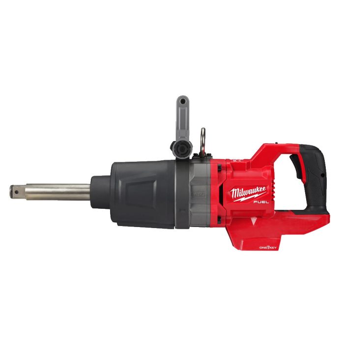 MILWAUKEE M18 FUEL™ ONE-KEY™ ONEFHIWF1D-0C  1˝ ΥΨΗΛΗΣ ΡΟΠΗΣ ΜΠΟΥΛΟΝΟΚΛΕΙΔΟ ΜΕ ΛΑΒΗ-D ΚΑΙ ΜΑΚΡΥ ΚΑΡΕ ΜΕ ΔΑΧΤΥΛΙΔΙ ΣΥΓΚΡΑΤΗΣΗΣ