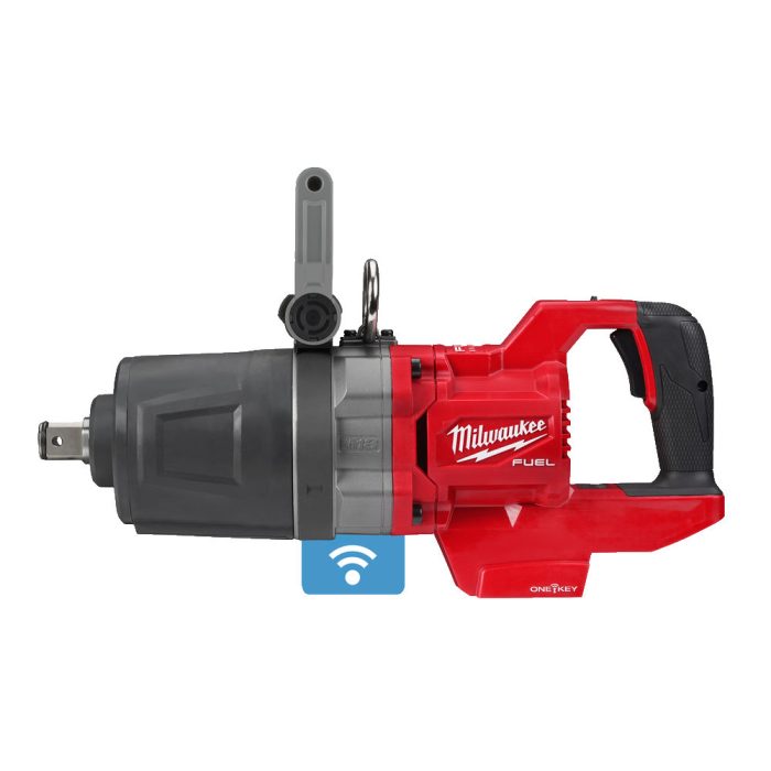 MILWAUKEE M18 FUEL™ ONE-KEY™ ONEFHIWF1DS-0C ΜΠΟΥΛΟΝΟΚΛΕΙΔΟ 1″ ΥΨΗΛΗΣ ΡΟΠΗΣ ΛΑΒΗΣ-D ΜΕ ΔΑΧΤΥΛΙΔΙ ΣΥΓΚΡΑΤΗΣΗΣ
