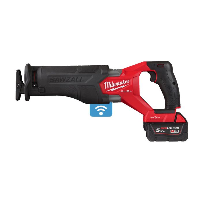 MILWAUKEE M18 FUEL™ ONE-KEY™ ONEFSZ-502X SAWZALL™ ΣΠΑΘΟΣΕΓΑ