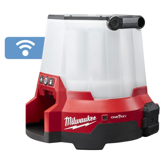 MILWAUKEE M18™ ONE-KEY™ ONESLSP-0 LED ΦΑΝΟΣ 360° 4400 LUMENS