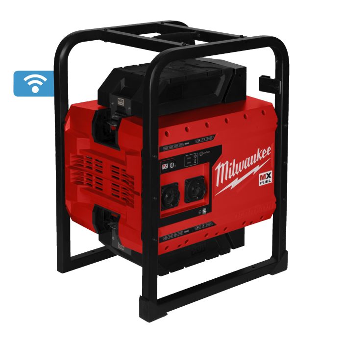 MILWAUKEE MX FUEL™ PS-602 ΠΑΡΟΧΗ ΕΝΕΡΓΕΙΑΣ