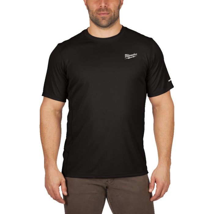 MILWAUKEE WORKSKIN™ WWSSBL (S) ΜΠΛΟΥΖΑΚΙ ΕΠΙΔΟΣΕΩΝ (ΜΑΥΡΟ)