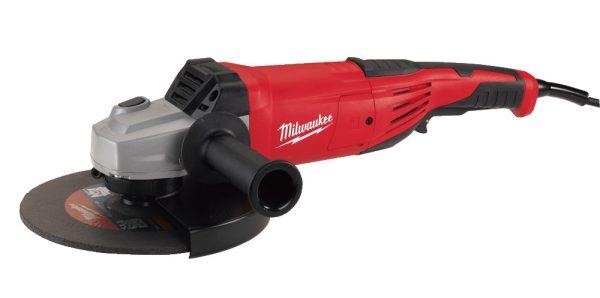MILWAUKEE AG 22-230 DMS 2200W ΓΩΝΙΑΚΟΣ ΤΡΟΧΟΣ 230ΜΜ