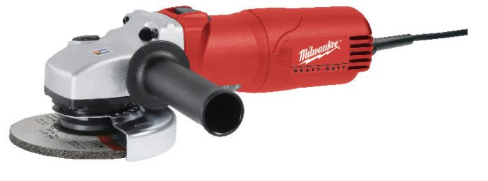 MILWAUKEE AG 9-125 XE 850W ΓΩΝΙΑΚΟΣ ΤΡΟΧΟΣ ΡΥΘΜΙΖΟΜΕΝΗΣ ΤΑΧΥΤΗΤΑΣ 125ΜΜ