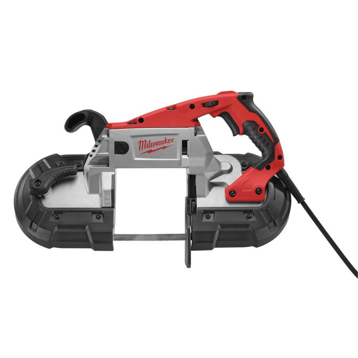 MILWAUKEE BS 125 ΠΡΙΟΝΟΚΟΡΔΕΛΑ ΜΕΤΑΛΛΟΥ 1100W