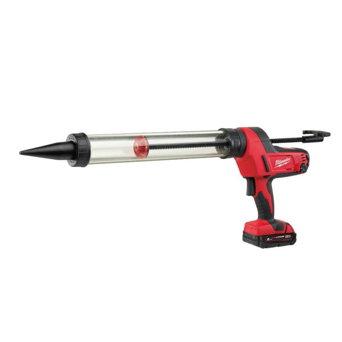 MILWAUKEE M18™ C18 PCG/600A-201B ΠΙΣΤΟΛΙ ΣΙΛΙΚΟΝΗΣ 600 ML