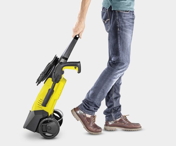 Karcher K3 Πλυστικό Ρεύματος με Πίεση 120bar 1.601-888.0 - Image 2