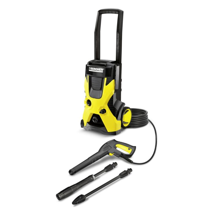 Karcher Πλυστικό Μηχάνημα Υψηλής Πίεσης 2100W 145bar K5 BASIC 1.180-580.0
