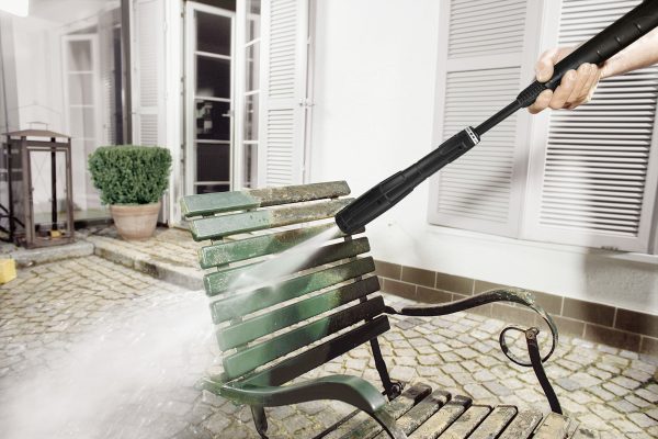 Karcher Πλυστικό Μηχάνημα Υψηλής Πίεσης 2100W 145bar K5 BASIC 1.180-580.0 - Image 2