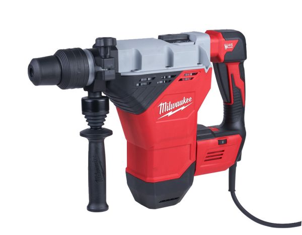 MILWAUKEE K 850 S ΠΕΡΙΣΤΡΟΦΙΚΟ ΚΑΤΕΔΑΦΙΣΤΙΚΟ ΠΙΣΤΟΛΕΤΟ 8 Kg SDS-Max 50MM 11.0J