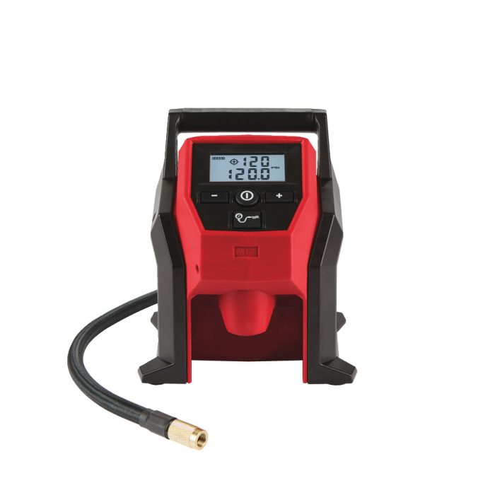 MILWAUKEE M12™ BI-0 ΑΕΡΟΣΥΜΠΙΕΣΤΗΣ ΜΠΑΤΑΡΙΑΣ