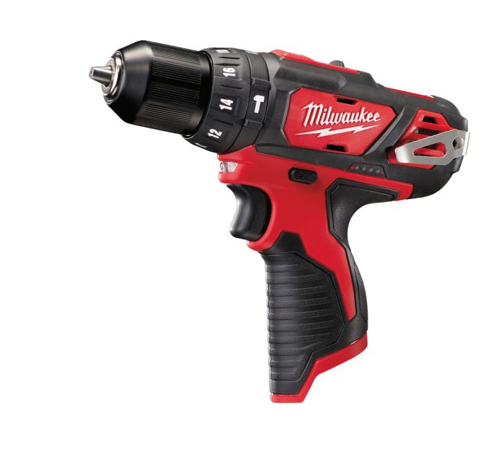 MILWAUKEE M12™ BPD-0 ΚΡΟΥΣΤΙΚΟ ΔΡΑΠΑΝΟΚΑΤΣΑΒΙΔΟ