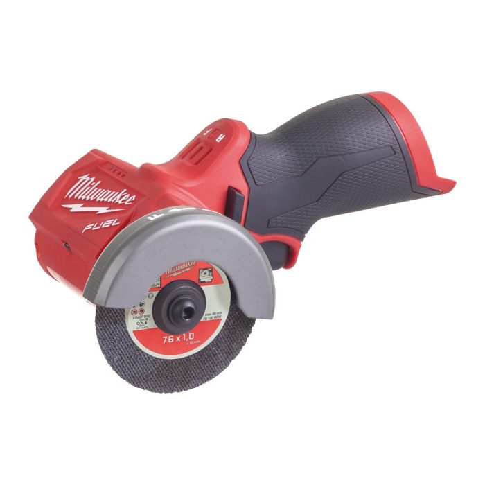 MILWAUKEE M12 FUEL™ FCOT-0 ΚΟΦΤΗΣ ΠΟΛΛΑΠΛΩΝ ΥΛΙΚΩΝ