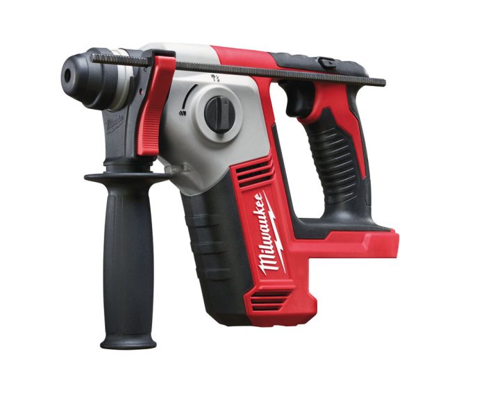 MILWAUKEE M18™ BH-0 ΠΙΣΤΟΛΕΤΟ 2 ΛΕΙΤΟΥΡΓΕΙΩΝ SDS-PLUS