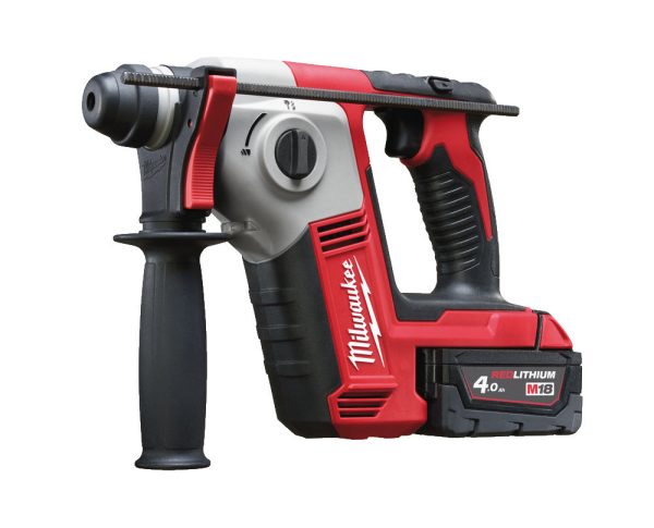 MILWAUKEE M18™ BH-402C ΠΙΣΤΟΛΕΤΟ 2 ΛΕΙΤΟΥΡΓΕΙΩΝ SDS-PLUS