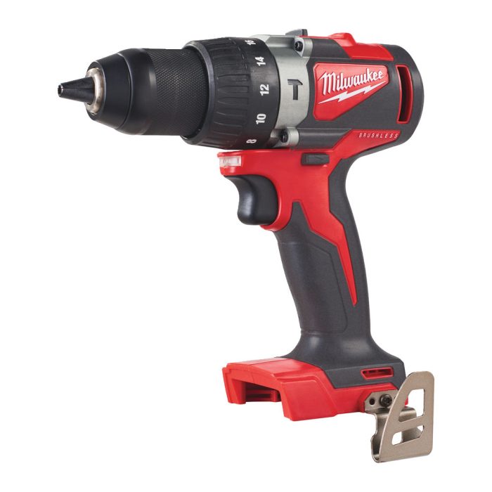 MILWAUKEE M18™ BLPD2-0X BRUSHLESS ΚΡΟΥΣΤΙΚΟ ΔΡΑΠΑΝΟΚΑΤΣΑΒΙΔΟ
