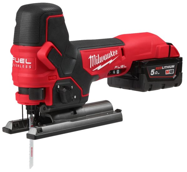 MILWAUKEE M18 FUEL™ FBJS-502X ΣΕΓΑ ΑΝΟΙΧΤΗΣ ΛΑΒΗΣ