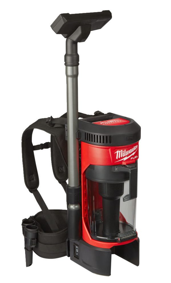 MILWAUKEE M18 FUEL™ FBPV-0 ΣΚΟΥΠΑ ΠΛΑΤΗΣ